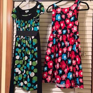 Junior’s dresses size Small